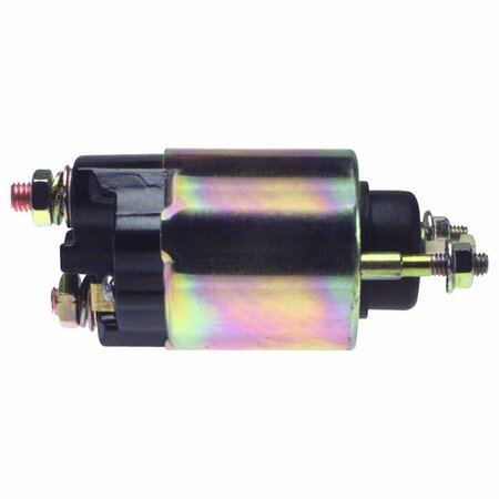 ILB GOLD Replacement For Cub Cadet 2130 Tractor, 1998 Ser 326006-On Kohler 12.5Hp Gas Solenoid-Switch 12V WX-UXDF-7